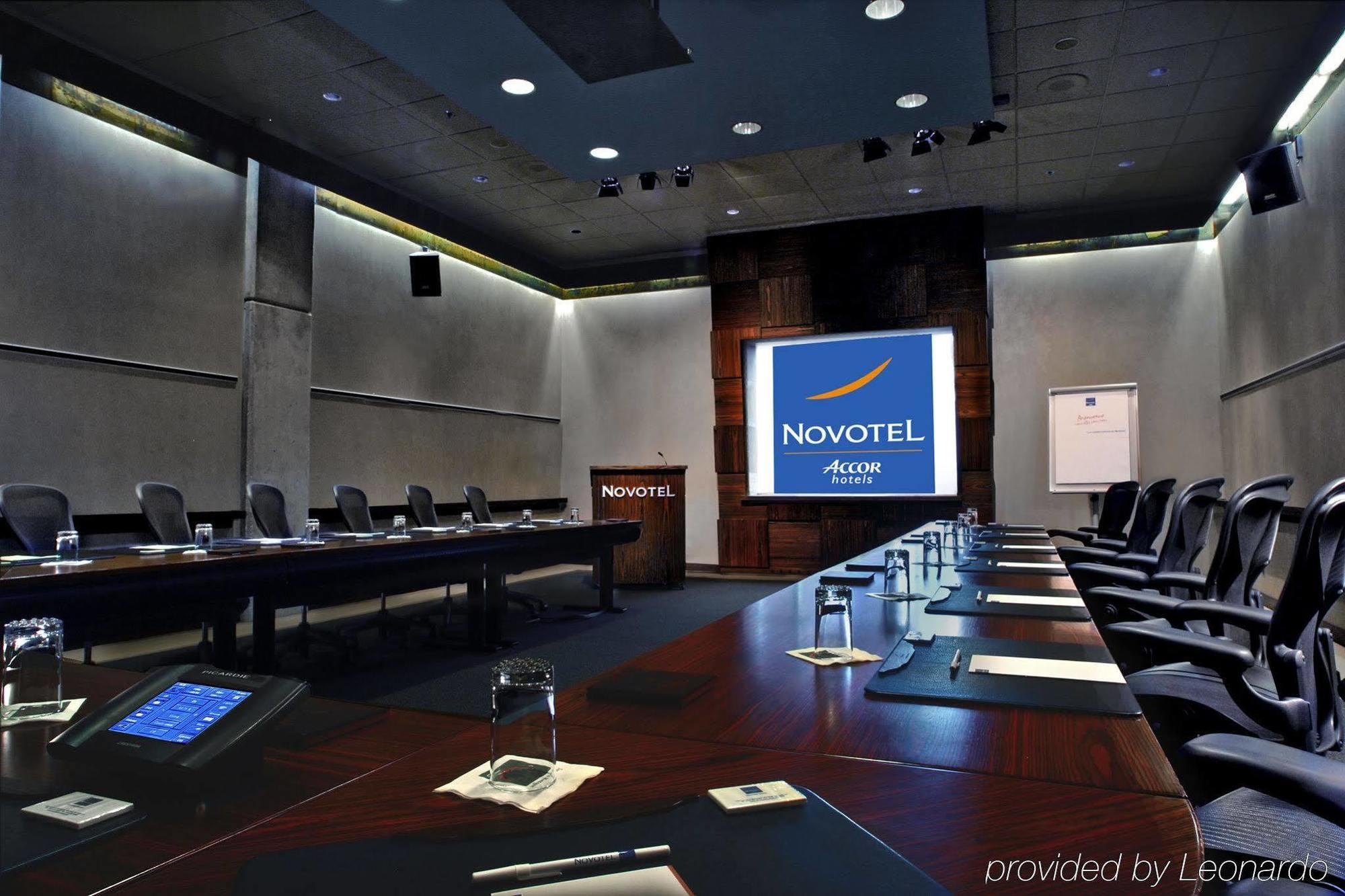 Novotel Montreal Center Business foto